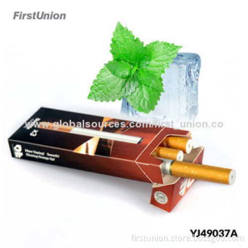 Hot Selling YJ4937F 500 Puffs Disposable E Cigarettes with CE, RoHS Marks